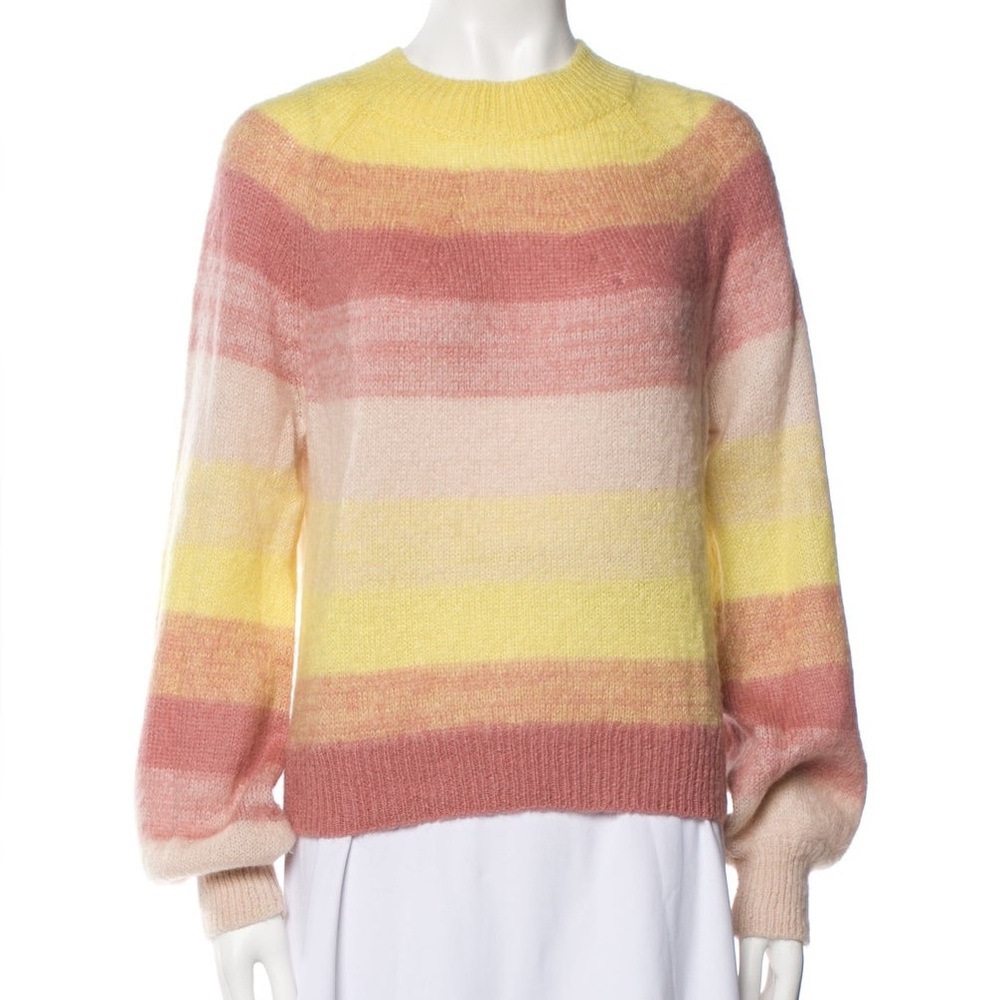 Maje Crewneck Sweater (never worn, still has tags)